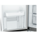 WQE5760BB Westinghouse 564 L French Door Fridge with Non-Plumbed Water Dispenser - Charcoal Black 